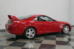 Toyota Supra Turbo Sport Roof 15th Anniversary 1997 года  (NA)